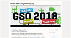Desktop Screenshot of gso-le.de